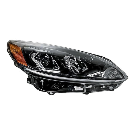 2020-2022 Ford Escape Head Lamp, driver side, rear view, FO2502396