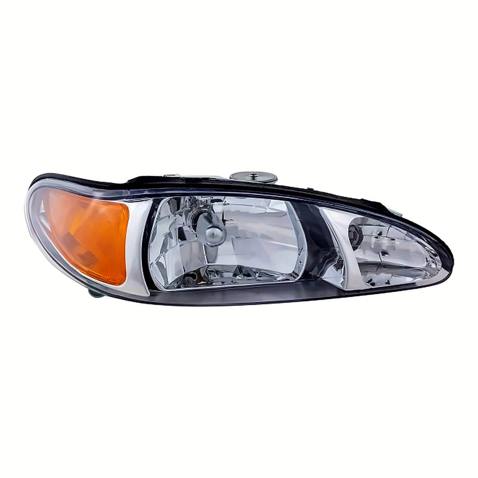 1997-1999 Mercury Tracer Head Lamp, passenger side, FO2503137
