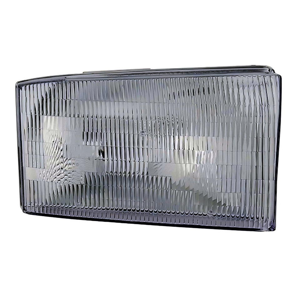 2000-2002 Ford Excursion Head Lamp, passenger side, left-side view, FO2503147