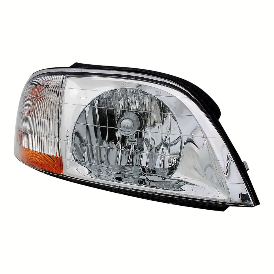 1999-2000 Ford Windstar Head Lamp, passenger side, left-side view, FO2503166