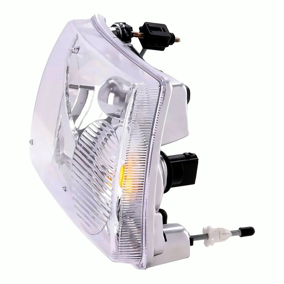 2001-2011 Ford Ranger Head Lamp, passenger side, left-side view, FO2503173