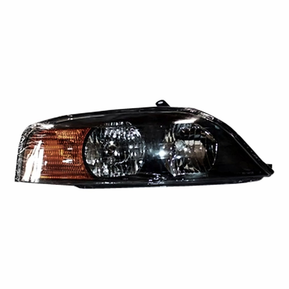 2000-2002 Lincoln Ls Head Lamp, passenger side, FO2503174