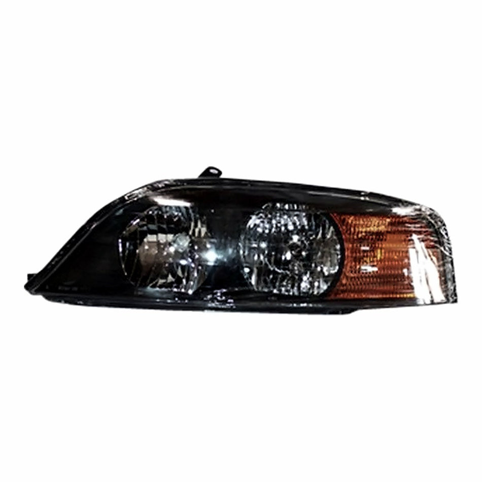 2000-2002 Lincoln Ls Head Lamp, passenger side, left-side view, FO2503174
