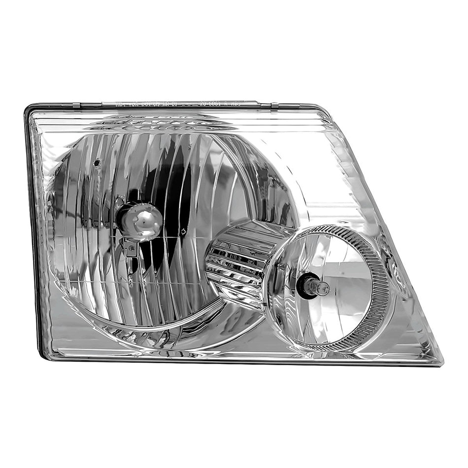 2002-2005 Ford Explorer Head Lamp, passenger side, FO2503176