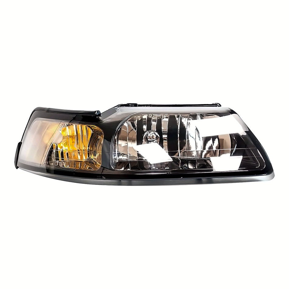 2001-2004 Ford Mustang Cobra Head Lamp, passenger side, FO2503177