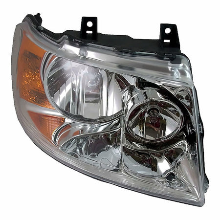 2003-2006 Ford Expedition Head Lamp, passenger side, detail view 6, FO2503181