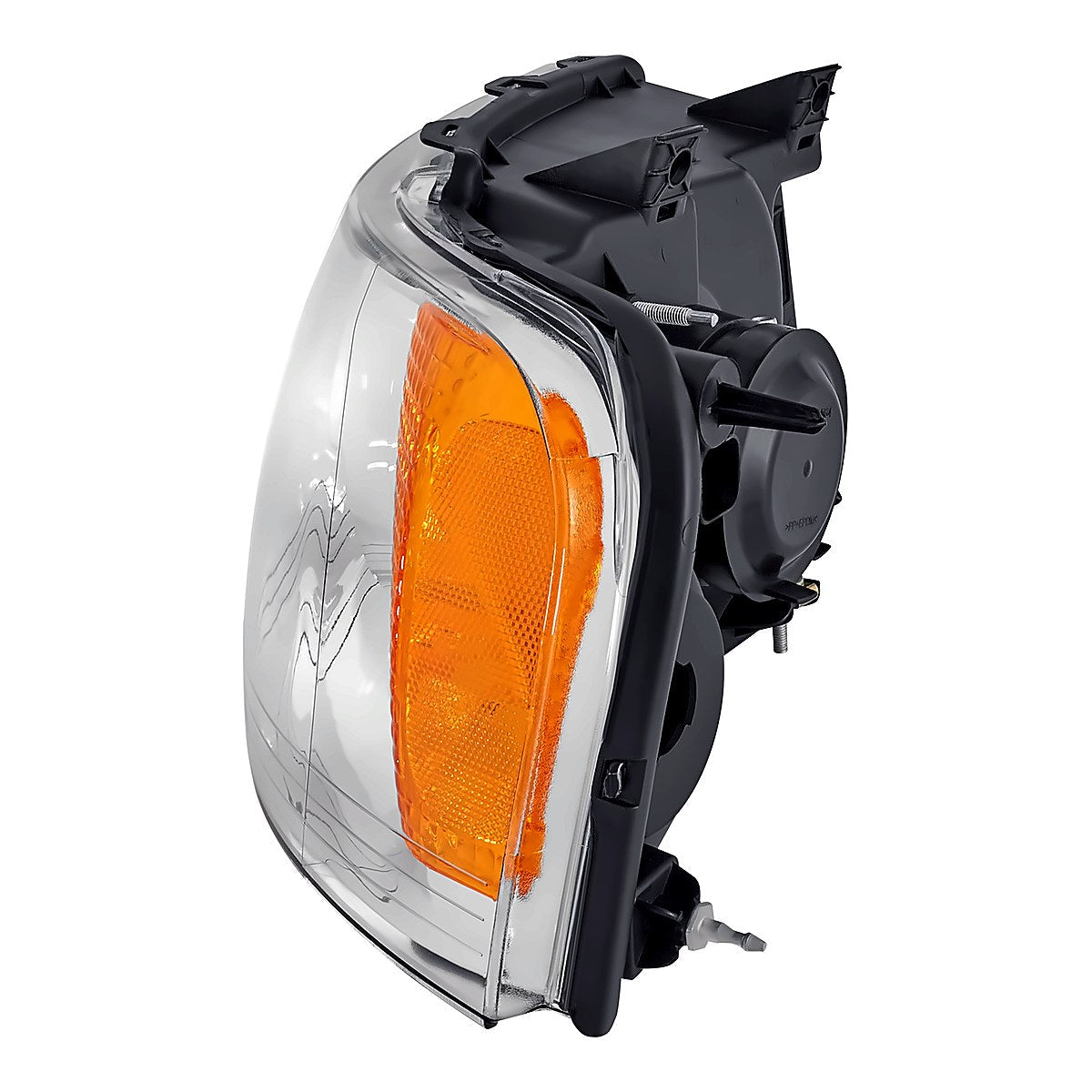 2003-2006 Ford Expedition Head Lamp, passenger side, rear view, FO2503181