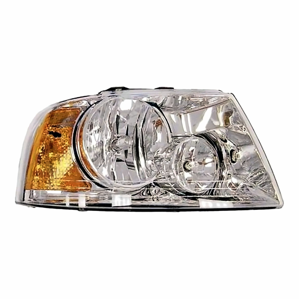 2003-2006 Ford Expedition Head Lamp, passenger side, FO2503181
