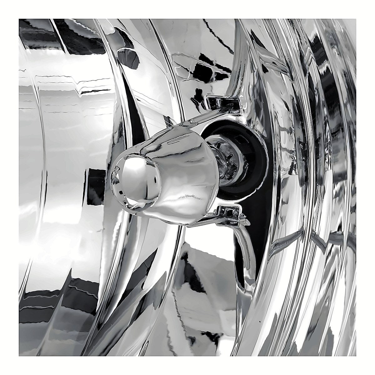 2003-2006 Ford Expedition Head Lamp, passenger side, right-side view, FO2503181