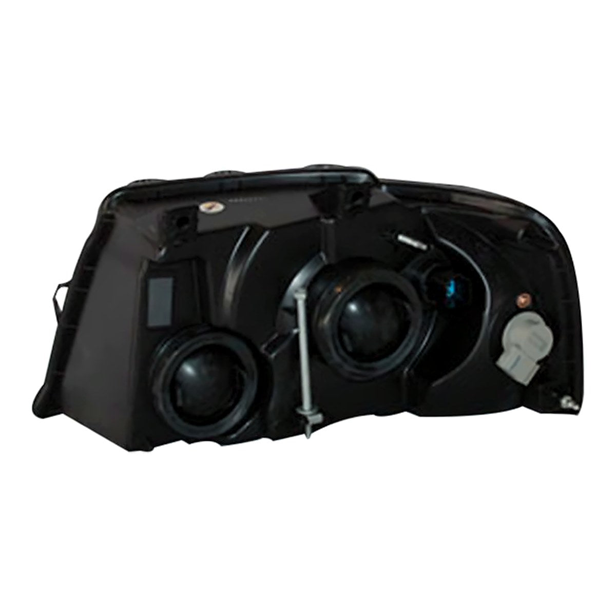 2003-2006 Ford Expedition Head Lamp, passenger side, detail view 3, FO2503181