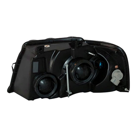 2003-2006 Ford Expedition Head Lamp, passenger side, detail view 3, FO2503181