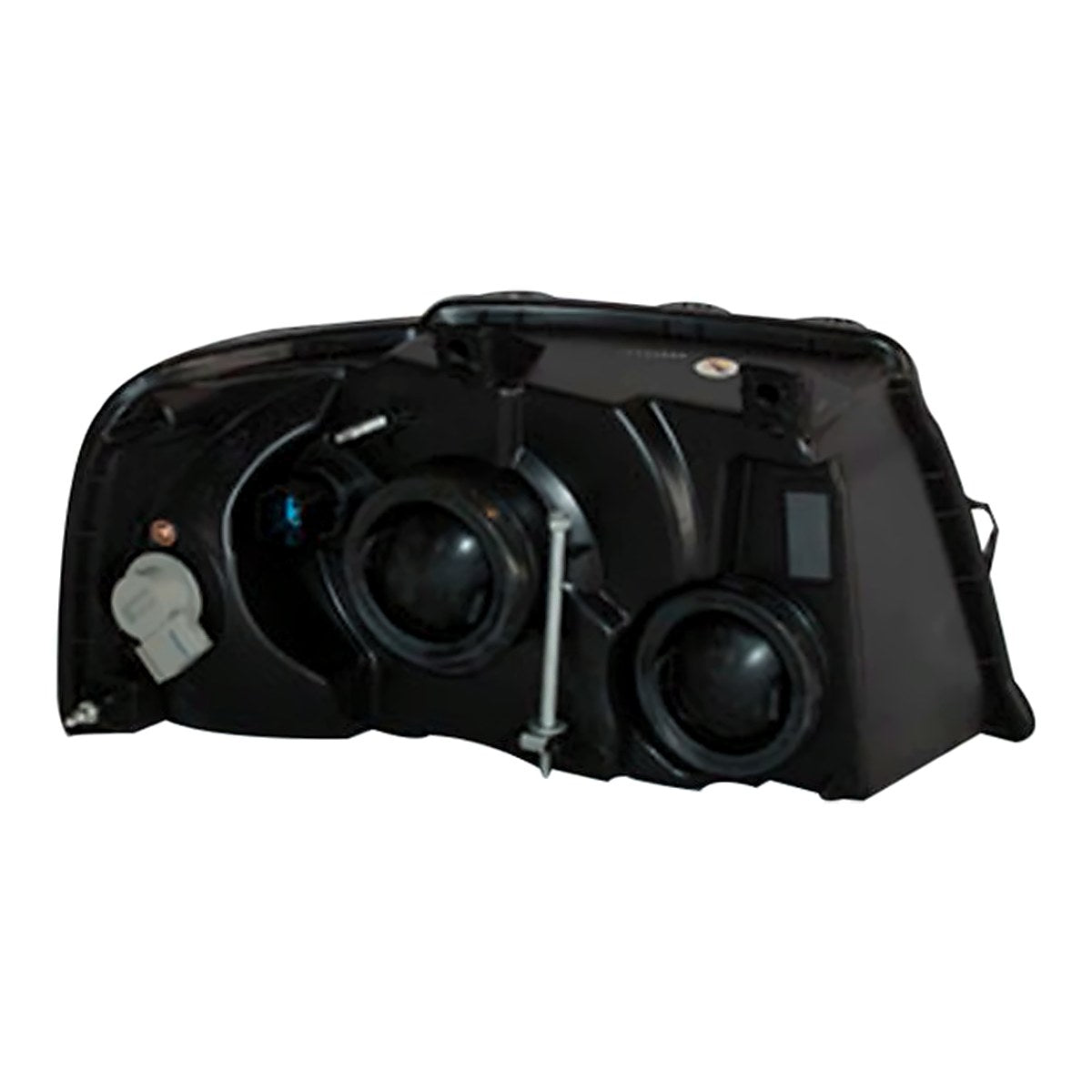 2003-2006 Ford Expedition Head Lamp, passenger side, detail view 4, FO2503181