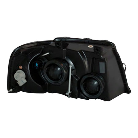 2003-2006 Ford Expedition Head Lamp, passenger side, detail view 4, FO2503181