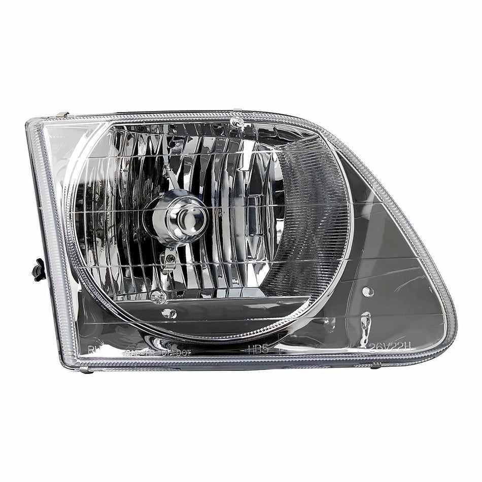 2001-2003 Ford F150 Head Lamp, passenger side, FO2503182V
