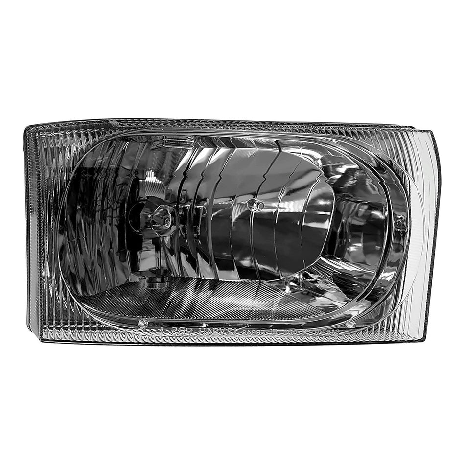 2002-2004 Ford F350 Head Lamp, passenger side, FO2503183C