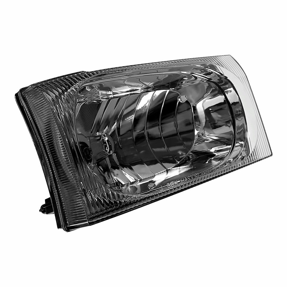 2001-2004 Ford Excursion Head Lamp, passenger side, left-side view, FO2503183C