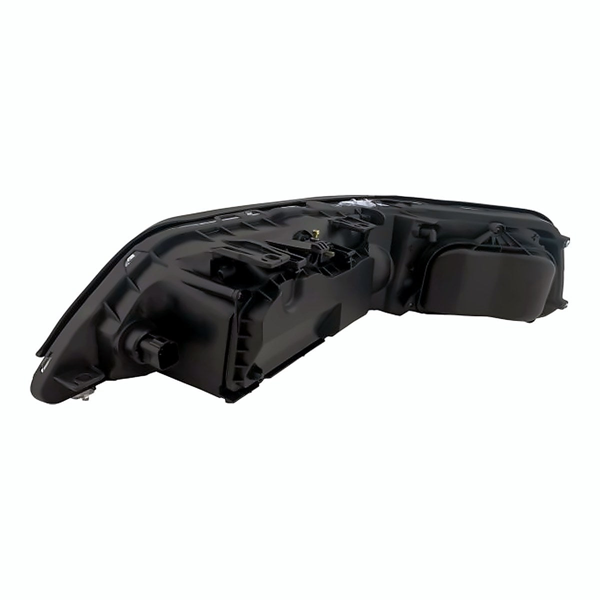 2003-2004 Lincoln Town Car Head Lamp, passenger side, top view, FO2503184V