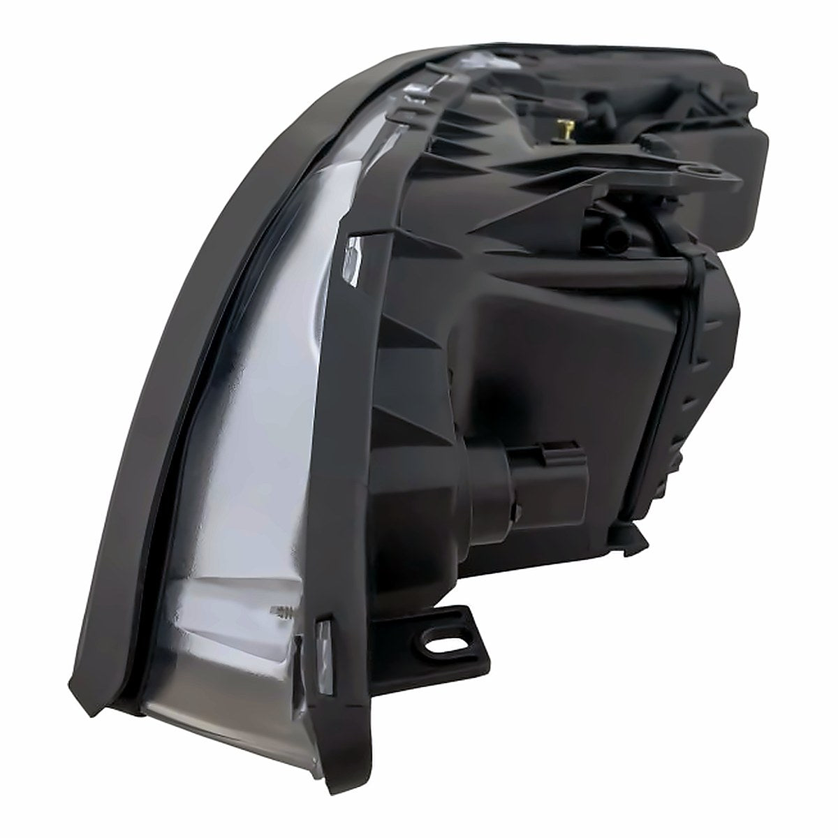 2003-2004 Lincoln Town Car Head Lamp, passenger side, detail view 2, FO2503184V