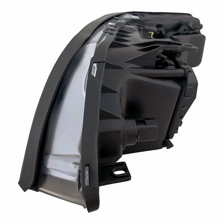 2003-2004 Lincoln Town Car Head Lamp, passenger side, detail view 2, FO2503184V