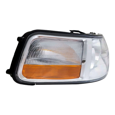 2003-2004 Lincoln Town Car Head Lamp, passenger side, detail view 3, FO2503184V