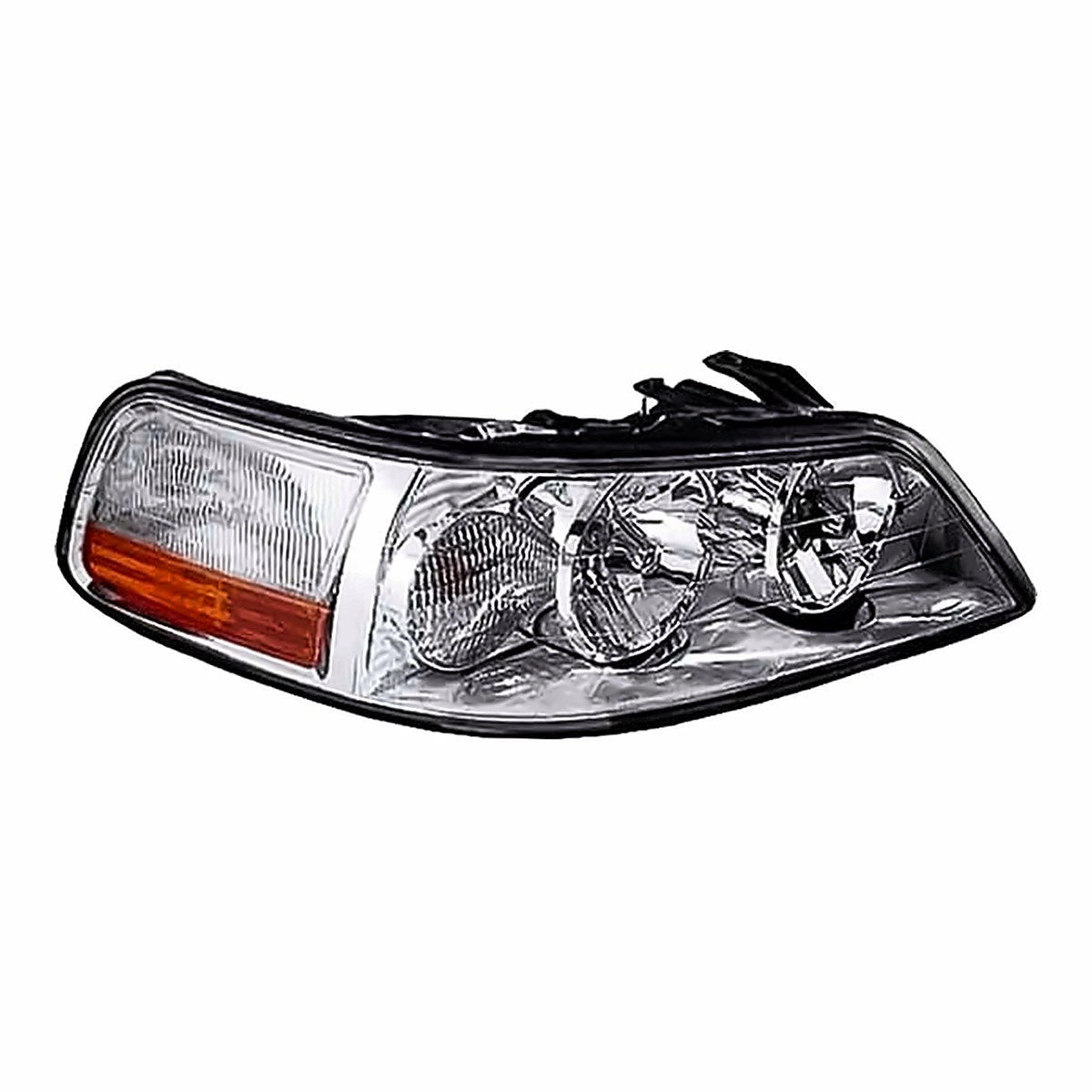2003-2004 Lincoln Town Car Head Lamp, passenger side, FO2503185