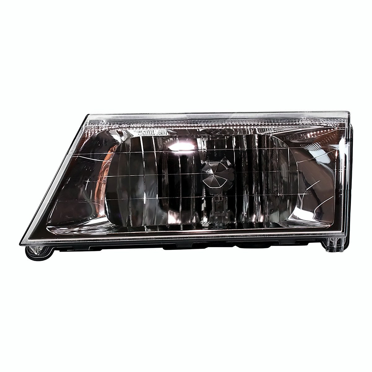 2003-2004 Mercury Grand Marquis Head Lamp, passenger side, rear view, FO2503187