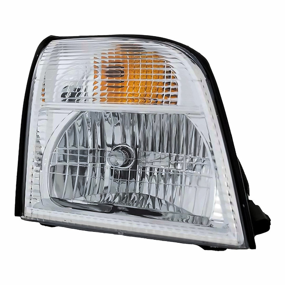 2002-2005 Mercury Mountaineer Head Lamp, passenger side, left-side view, FO2503188