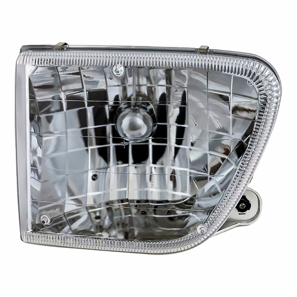 1998-2001 Mercury Mountaineer Head Lamp, passenger side, FO2503189