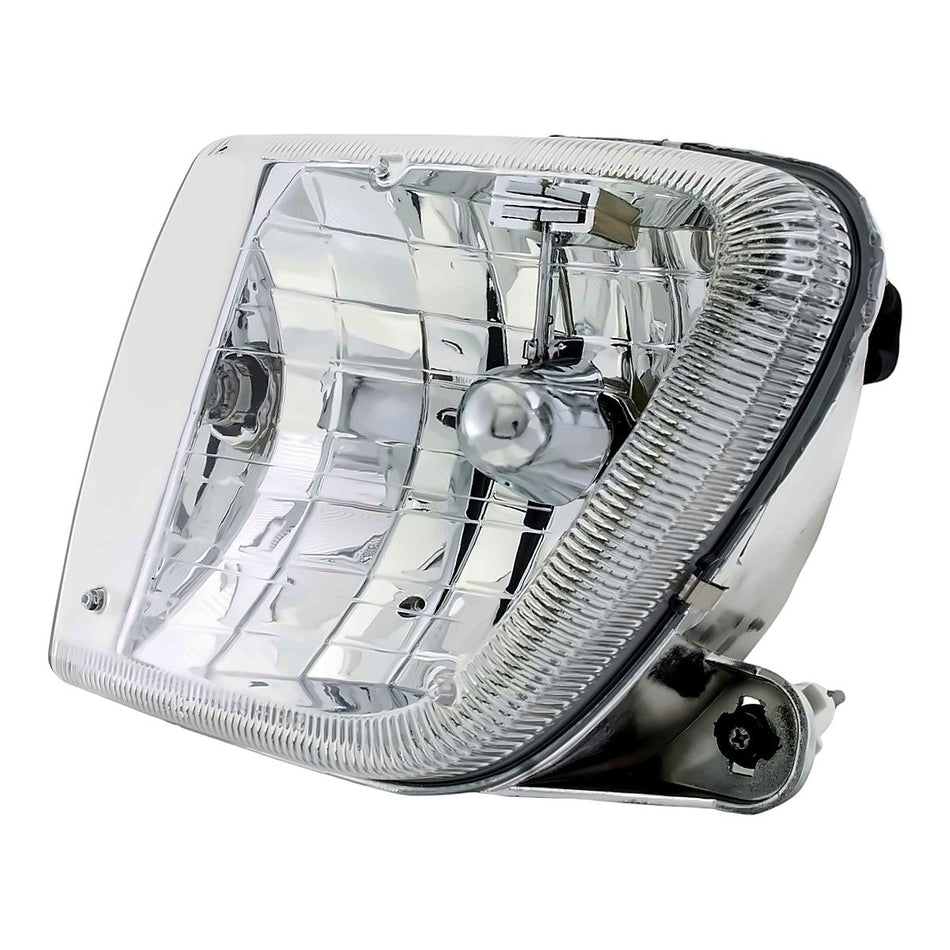 1998-2001 Mercury Mountaineer Head Lamp, passenger side, left-side view, FO2503189