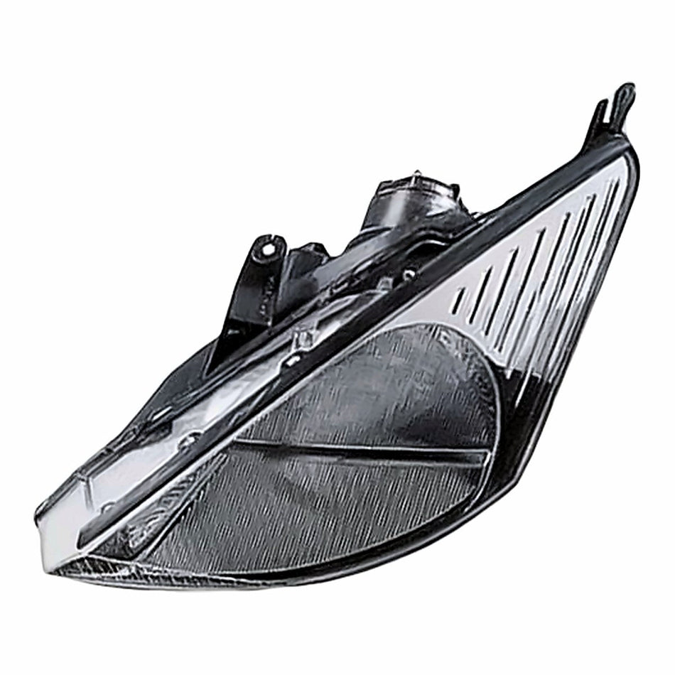 2002-2004 Ford Focus Svt Head Lamp, passenger side, rear view, FO2503192