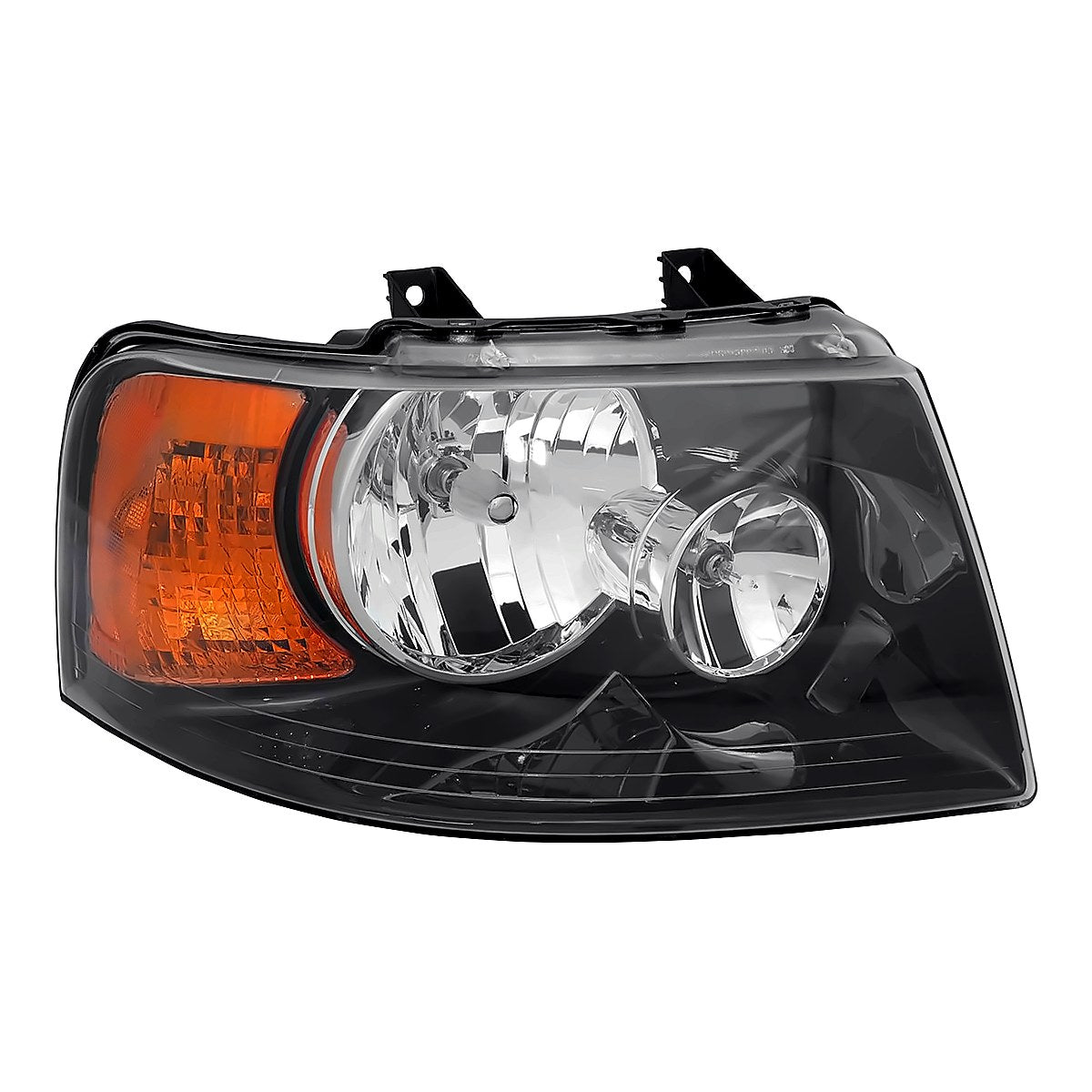 2003-2006 Ford Expedition Head Lamp, passenger side, FO2503198