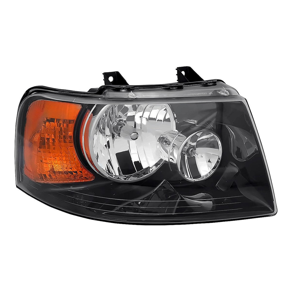 2003-2006 Ford Expedition Head Lamp, passenger side, FO2503198