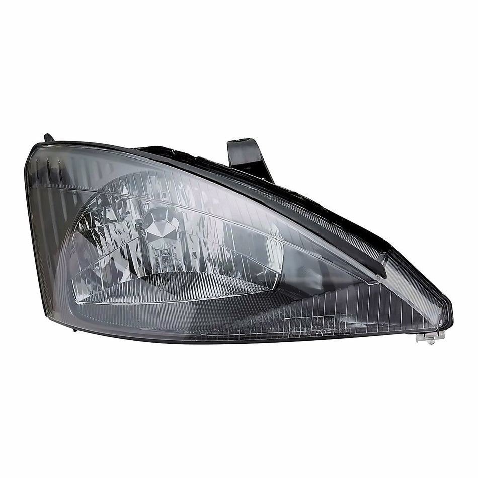 2003-2004 Ford Focus Head Lamp, passenger side, left-side view, FO2503199