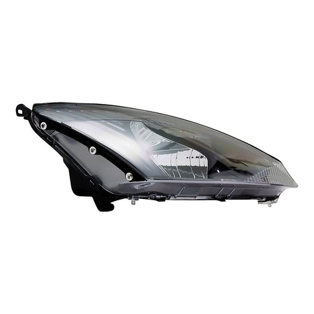2003-2004 Ford Focus Head Lamp, passenger side, right-side view, FO2503199