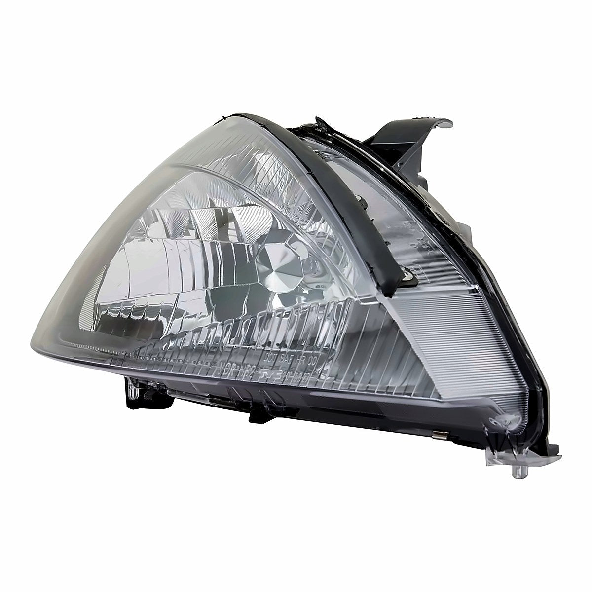2003-2004 Ford Focus Head Lamp, passenger side, top view, FO2503199