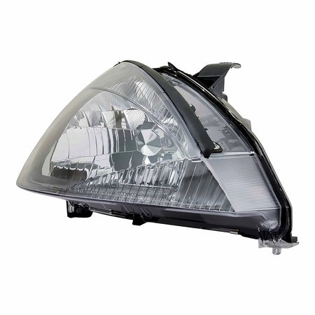 2003-2004 Ford Focus Head Lamp, passenger side, top view, FO2503199