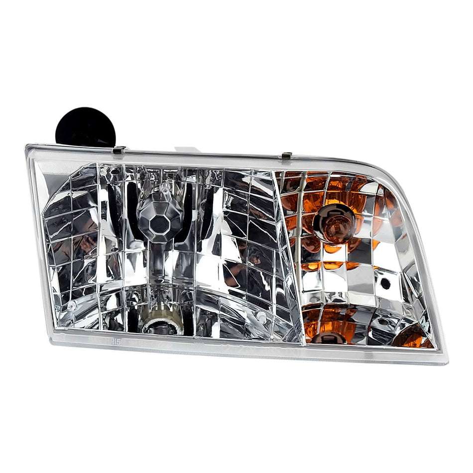 1998-2011 Ford Crown Victoria Head Lamp, passenger side, FO2503200