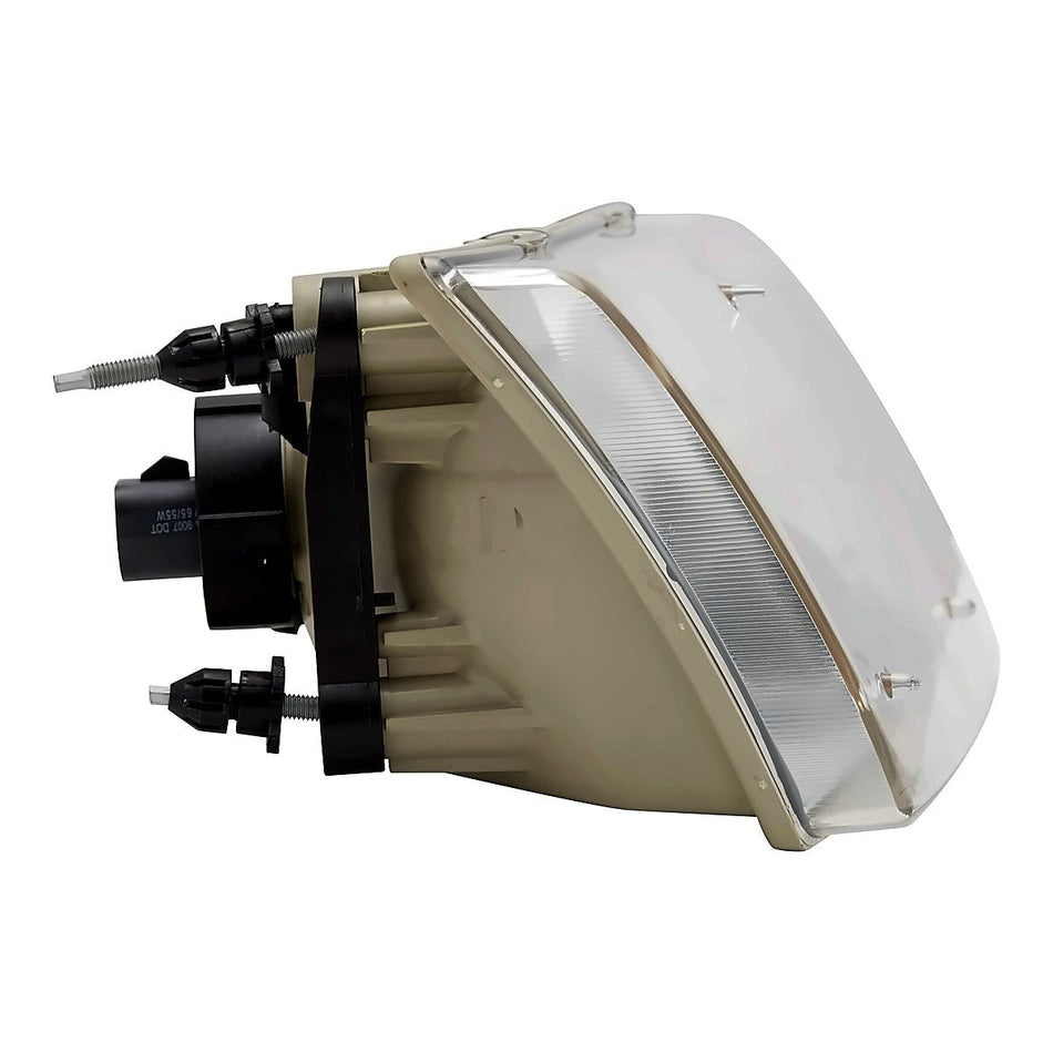 1998-2011 Ford Crown Victoria Head Lamp, passenger side, left-side view, FO2503200