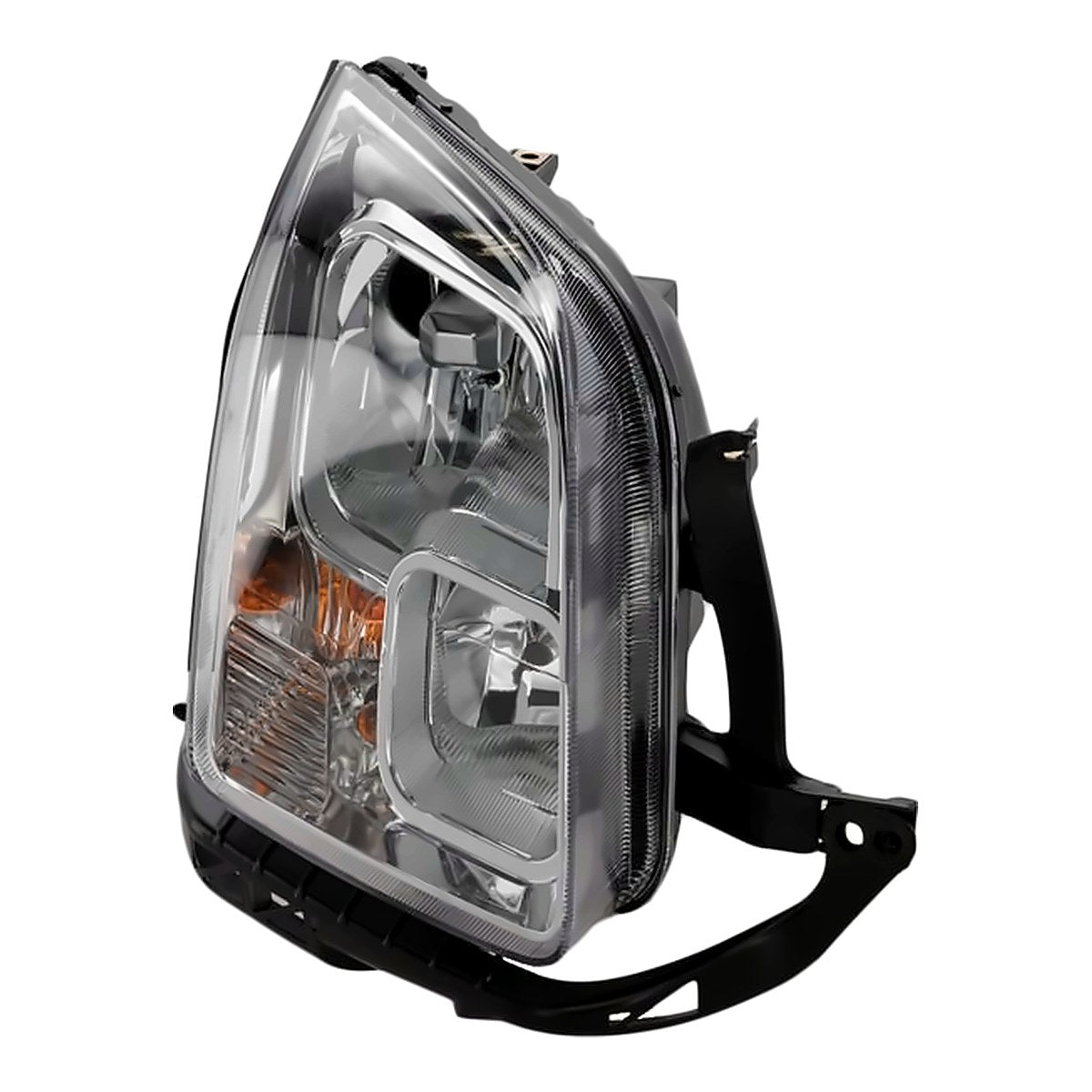 2006-2009 Ford Fusion Head Lamp, passenger side, left-side view, FO2503219C