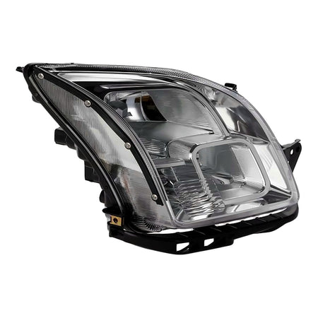 2006-2009 Ford Fusion Head Lamp, passenger side, right-side view, FO2503219