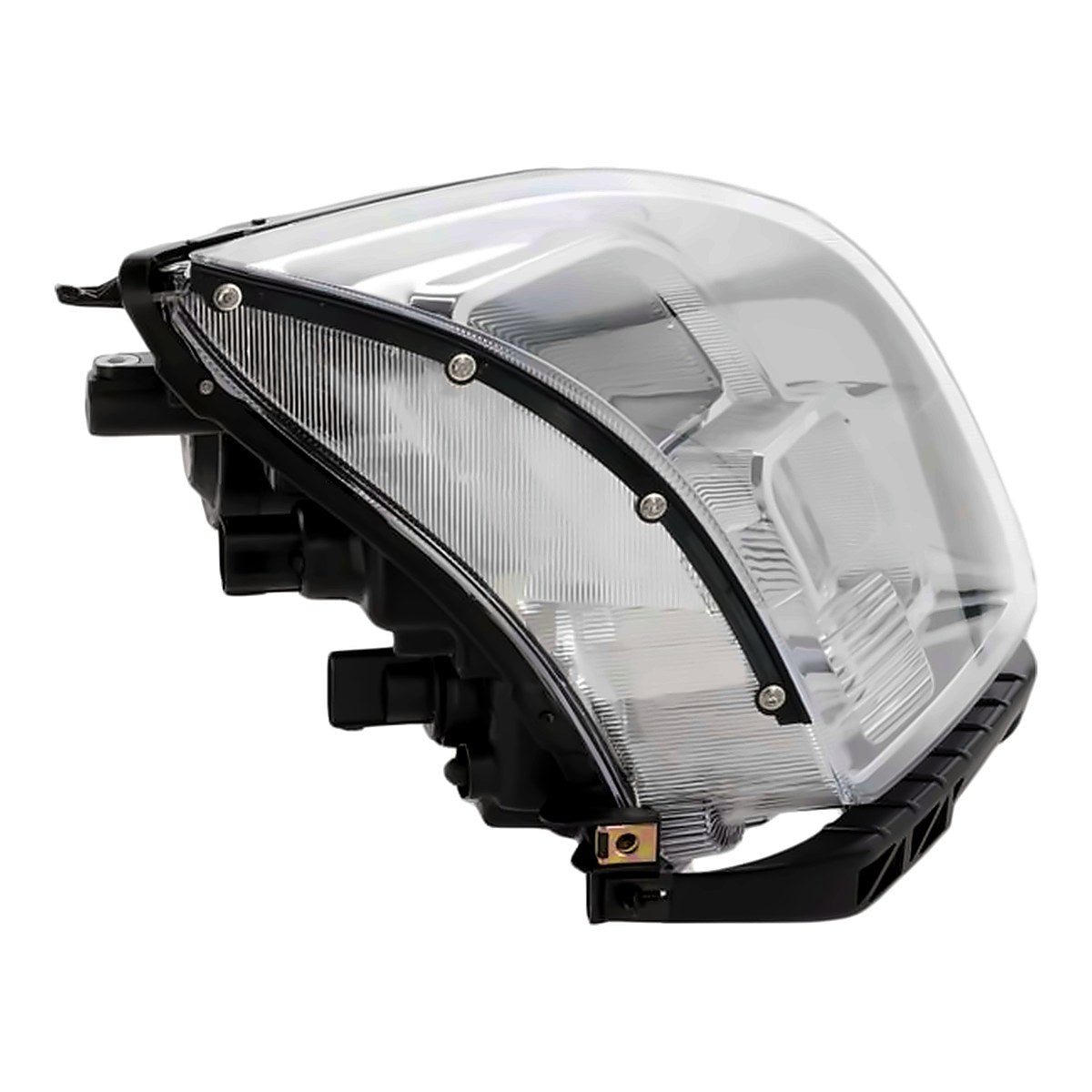 2006-2009 Ford Fusion Head Lamp, passenger side, top view, FO2503219C