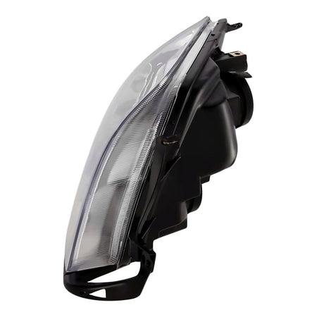 2006-2009 Ford Fusion Head Lamp, passenger side, bottom view, FO2503219