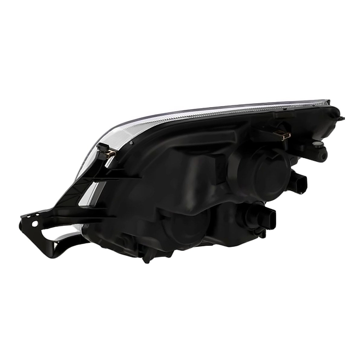 2006-2009 Ford Fusion Head Lamp, passenger side, detail view 1, FO2503219