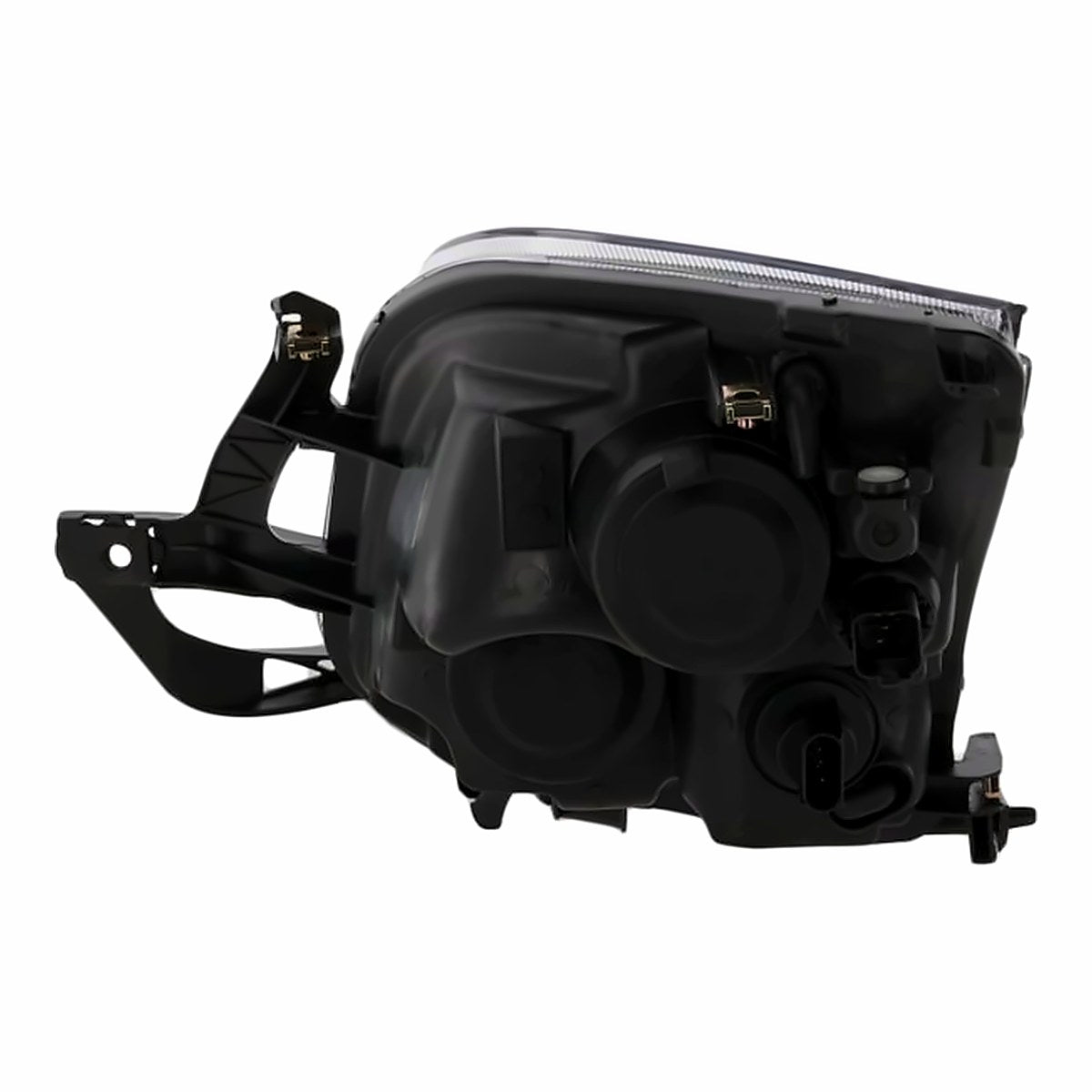 2006-2009 Ford Fusion Head Lamp, passenger side, rear view, FO2503219C