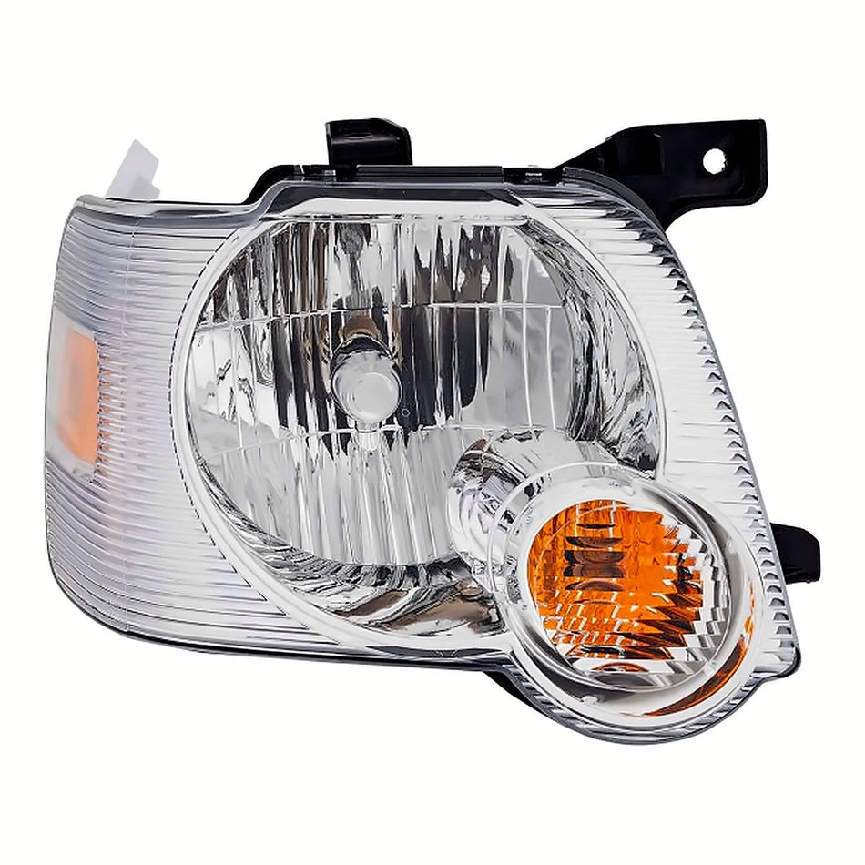 2006-2010 Ford Explorer Limited Head Lamp, passenger side, FO2503220
