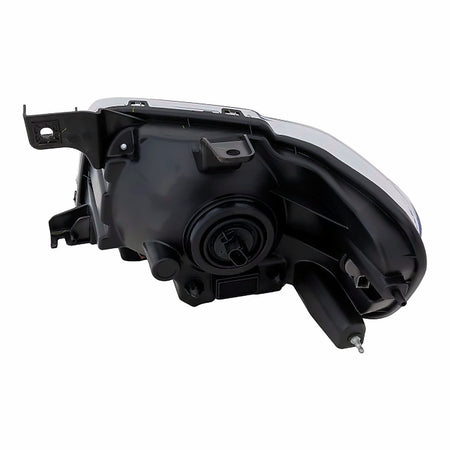 2006-2010 Ford Explorer Head Lamp, passenger side, bottom view, FO2503220C