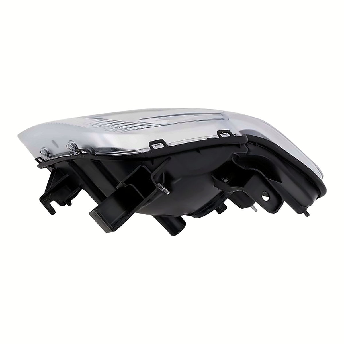 2006-2010 Ford Explorer Head Lamp, passenger side, detail view 2, FO2503220C