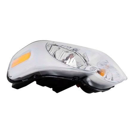 2006-2010 Ford Explorer Head Lamp, passenger side, detail view 3, FO2503220C