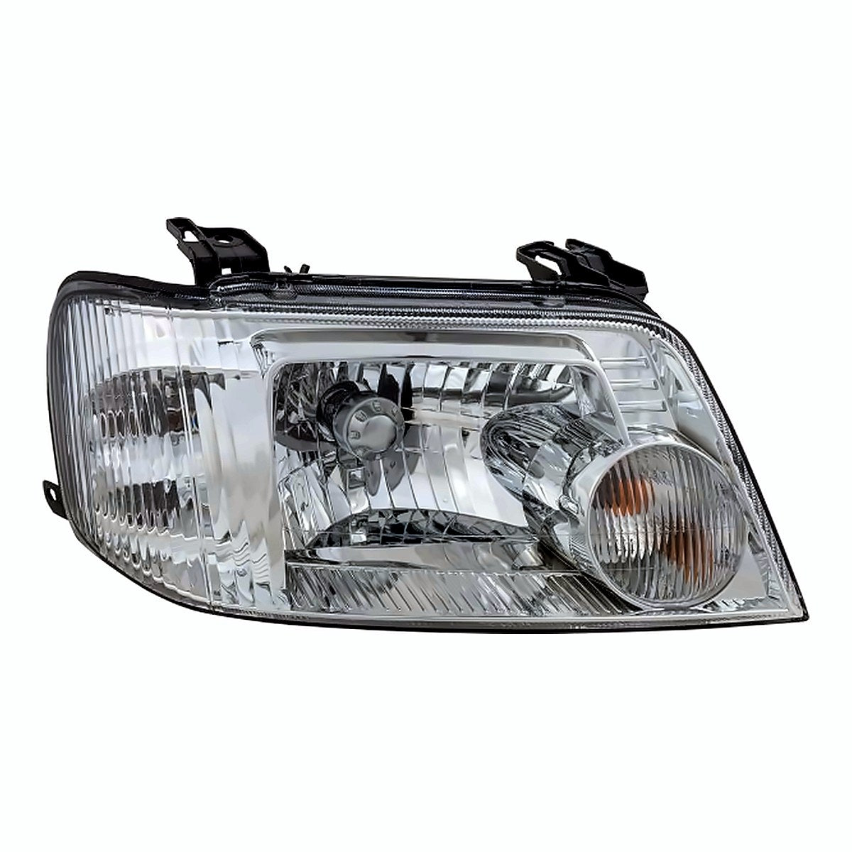 2006-2007 Mercury Mariner Hybrid Head Lamp, passenger side, left-side view, FO2503223