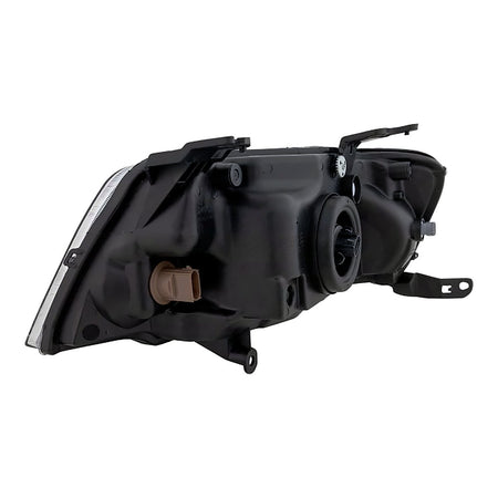 2006-2007 Mercury Mariner Hybrid Head Lamp, passenger side, top view, FO2503223